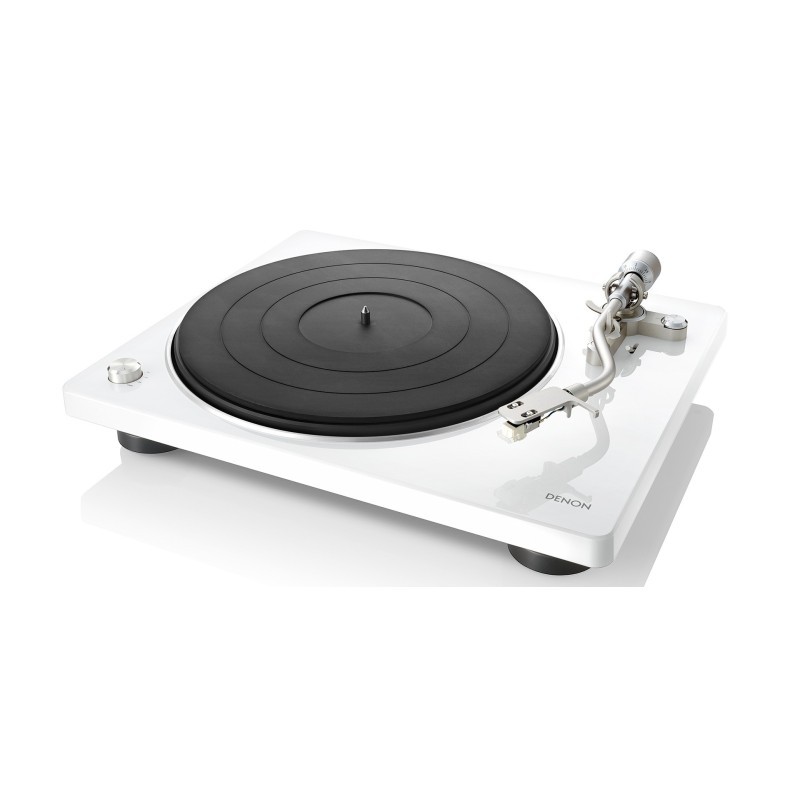 DENON DP-400 WHITE