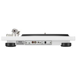 DENON DP-400 WHITE