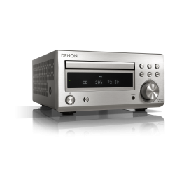 DENON RCD-M41DAB SILVER