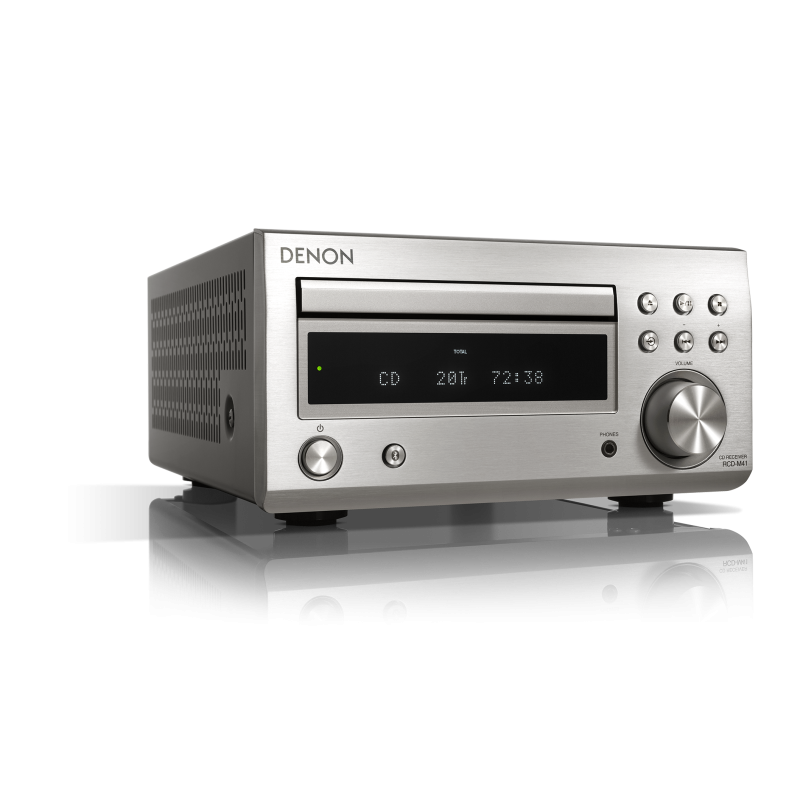 DENON RCD-M41DAB SILVER