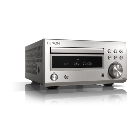 DENON RCD-M41DAB SILVER