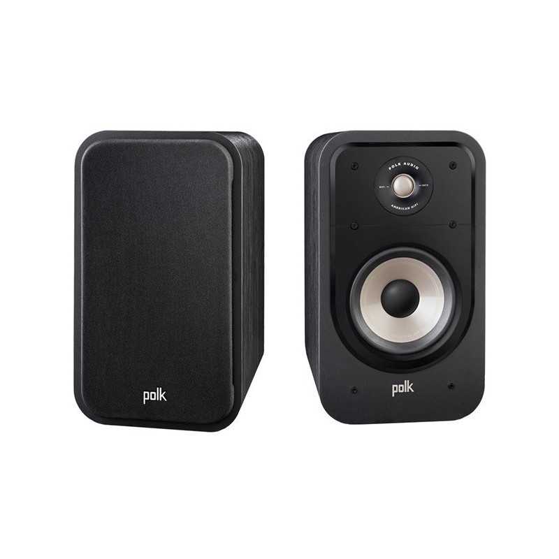 POLK AUDIO SIGNATURE S20e BLACK