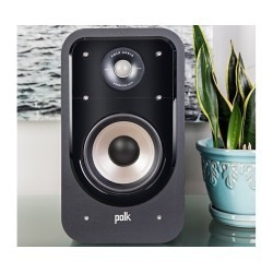 POLK AUDIO SIGNATURE S20e BLACK