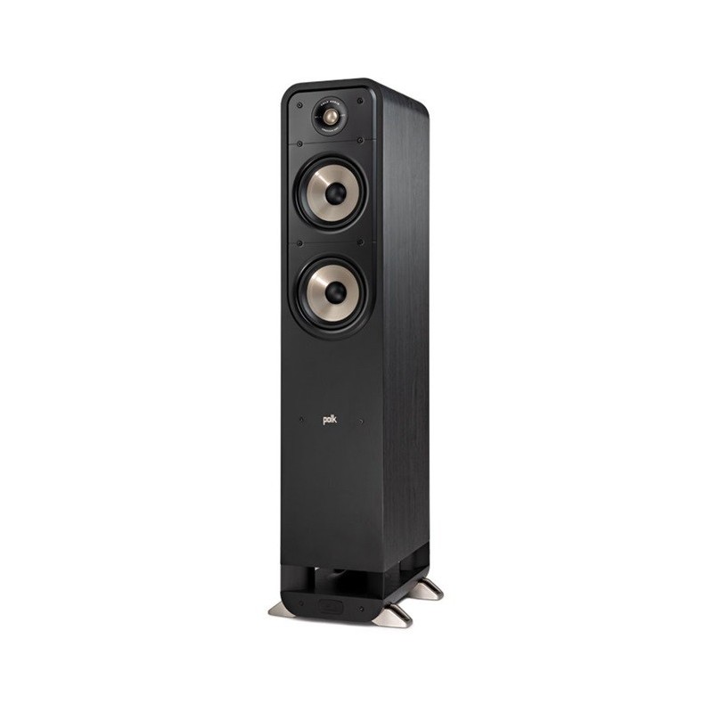 POLK AUDIO SIGNATURE S55e BLACK