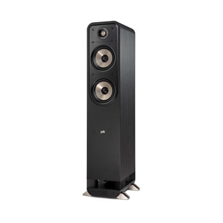 POLK AUDIO SIGNATURE S55e BLACK