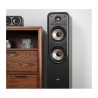 POLK AUDIO SIGNATURE S55e BLACK