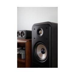 POLK AUDIO SIGNATURE S55e BLACK