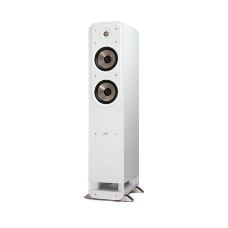 POLK AUDIO SIGNATURE S55e White