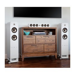 POLK AUDIO SIGNATURE S55e White