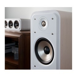 POLK AUDIO SIGNATURE S55e White