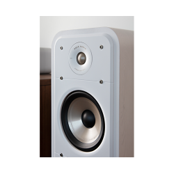 POLK AUDIO SIGNATURE S55e White