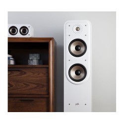 POLK AUDIO SIGNATURE S55e White