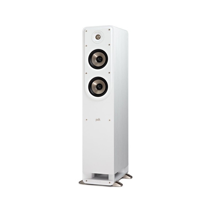 POLK AUDIO SIGNATURE S50e WHITE