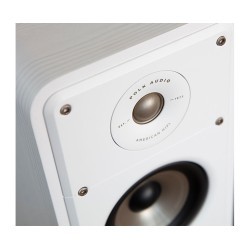 POLK AUDIO SIGNATURE S50e WHITE