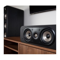 POLK AUDIO S30e Black