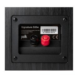 POLK AUDIO S35e Black