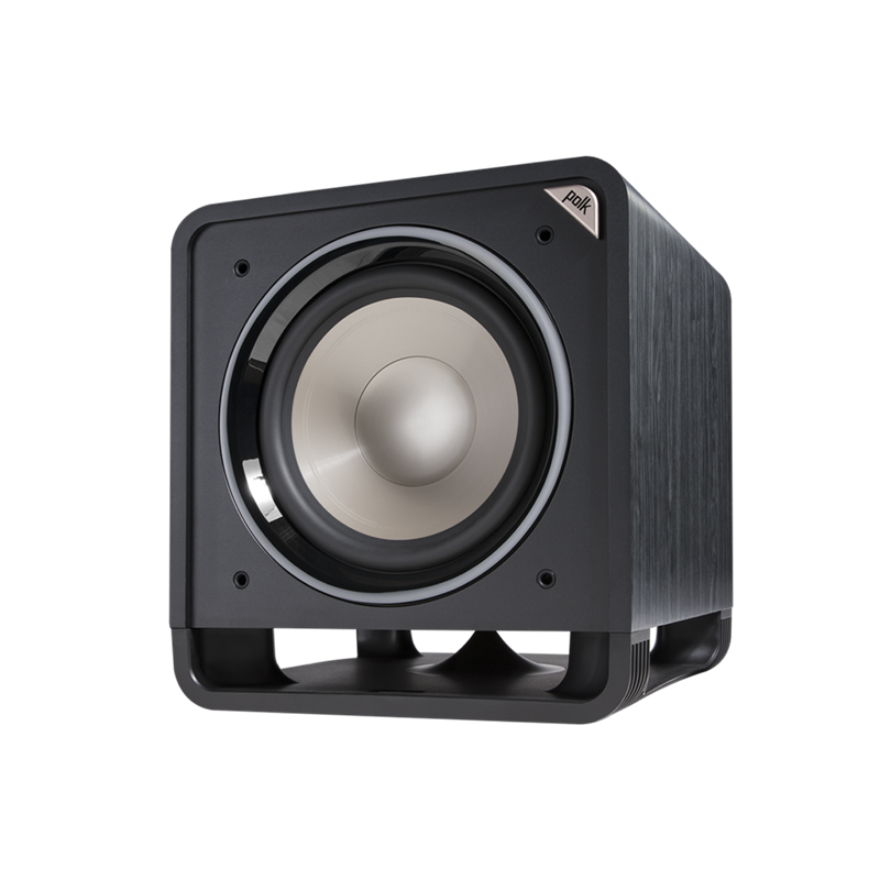 POLK AUDIO HTS 12 BLACK