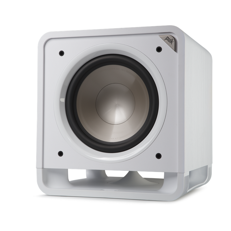 POLK AUDIO HTS 12 WHITE