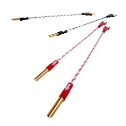 NORDOST NORSE 2 BI-WIRE JUMPERS 7"