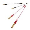 NORDOST NORSE 2 BI-WIRE JUMPERS 7"