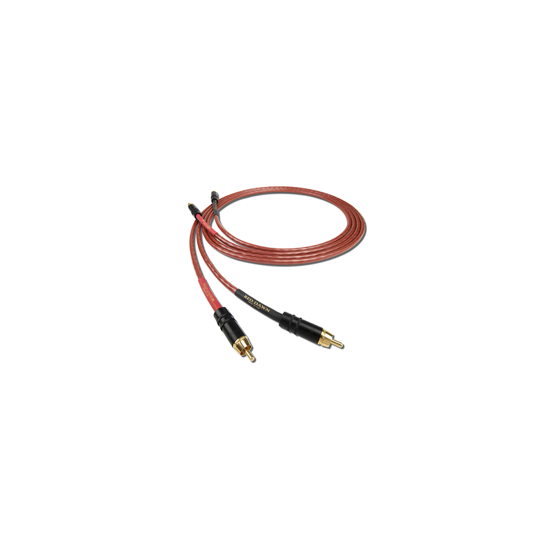 NORDOST RED DAWN ANALOG INTERCONNECT