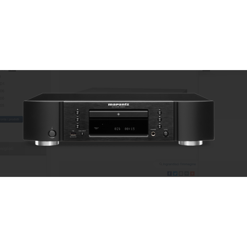 MARANTZ CD6007