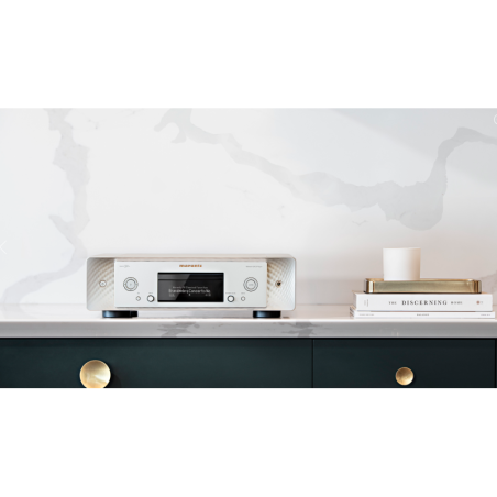 MARANTZ SACD 30N SILVER/GOLD