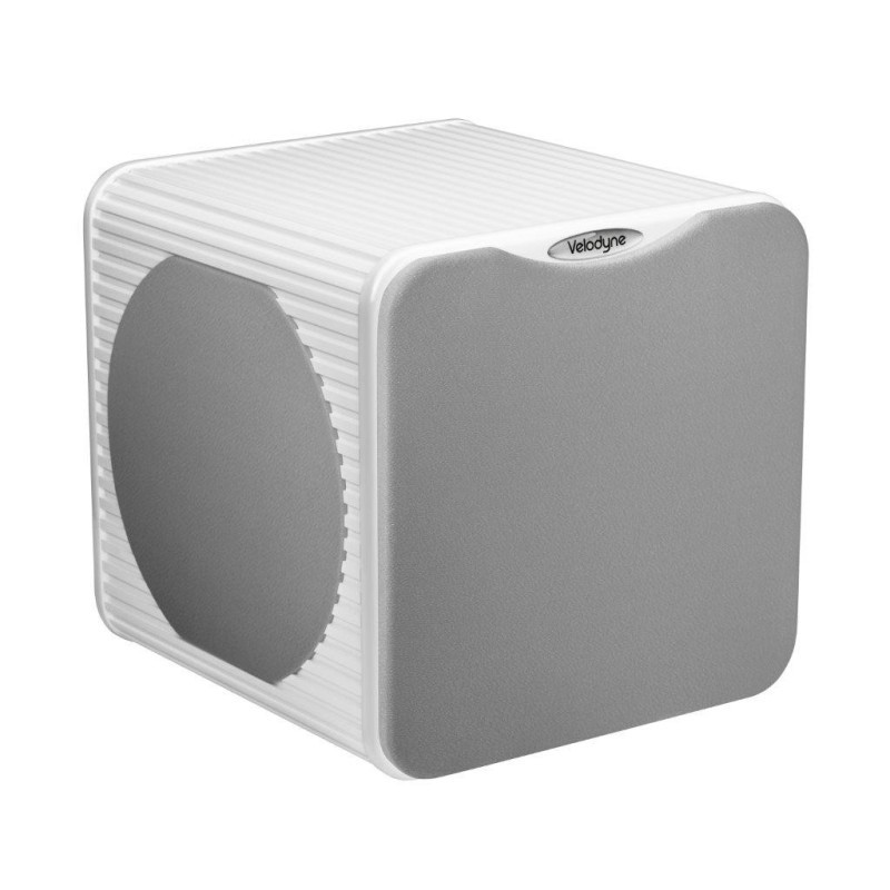 VELODYNE MicroVee mk2 Series WHITE