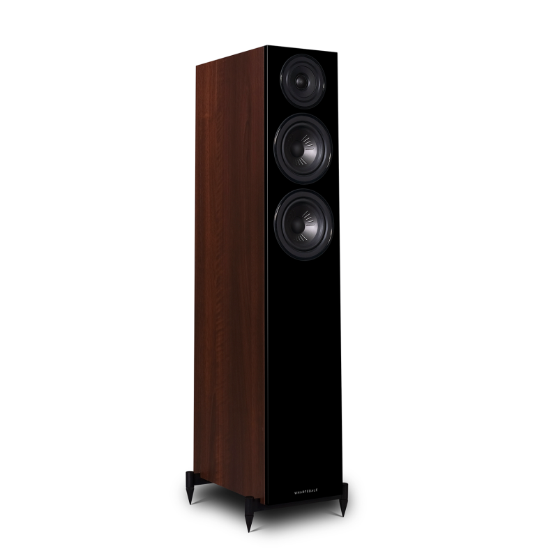 WHARFEDALE Diamond 12.3 BLACK