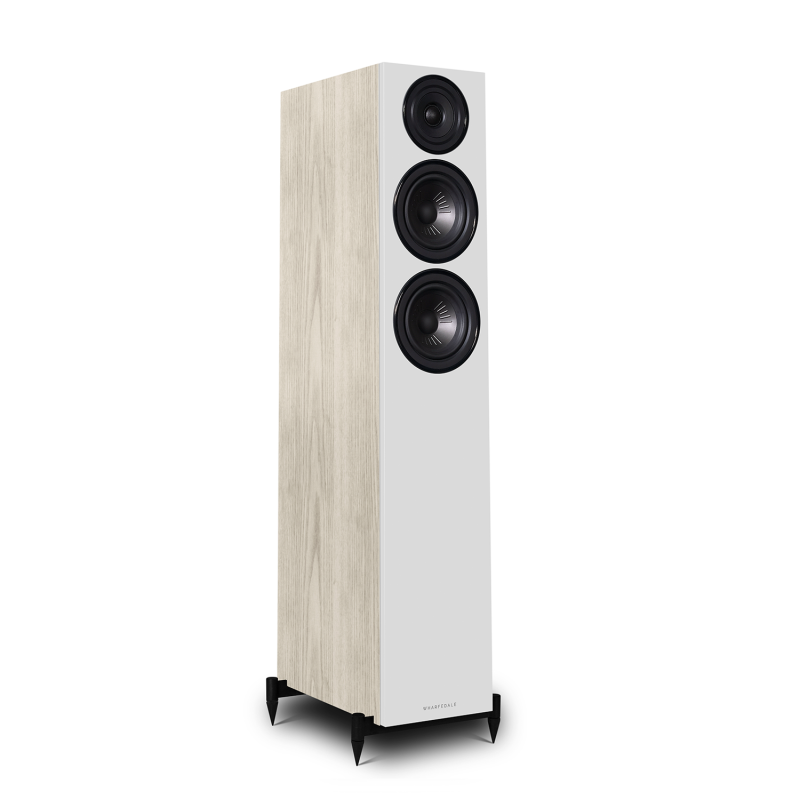 WHARFEDALE Diamond 12.3 LIGHT OAK