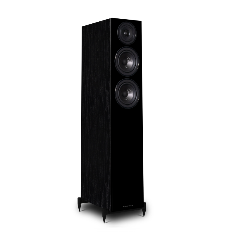 WHARFEDALE Diamond 12.3 BLACK