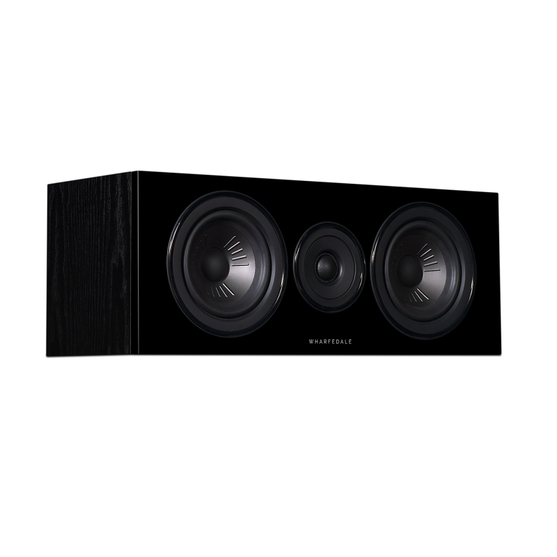 WHARFEDALE Diamond 12.C BLACK