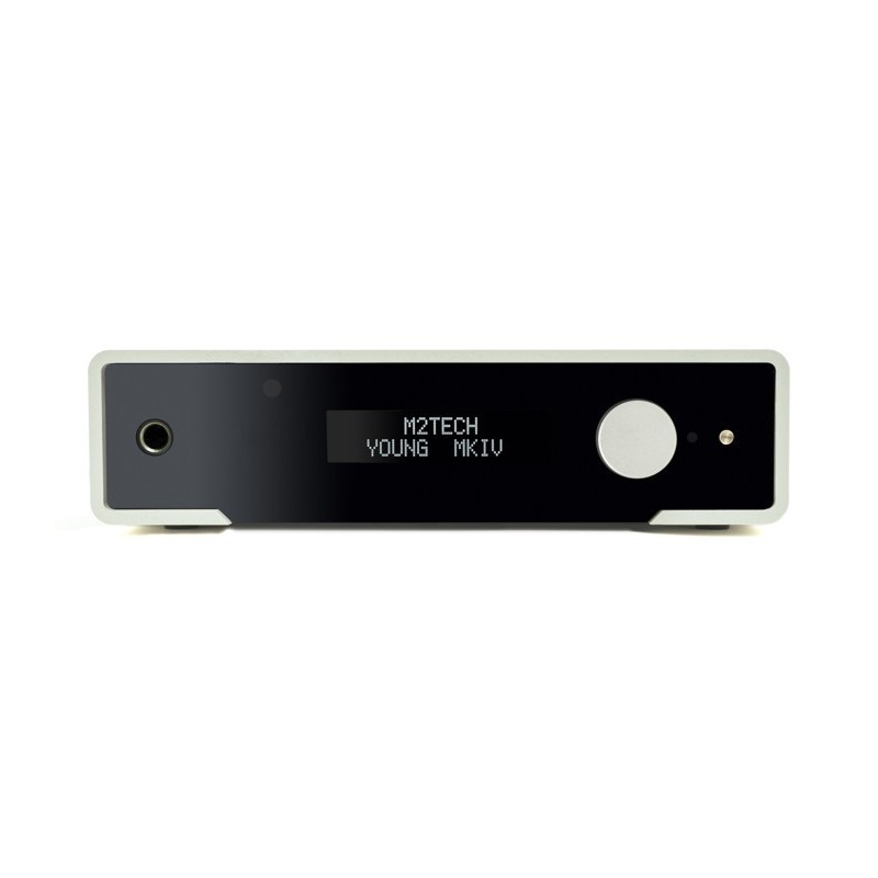 Young MkIV DAC/preamplifier