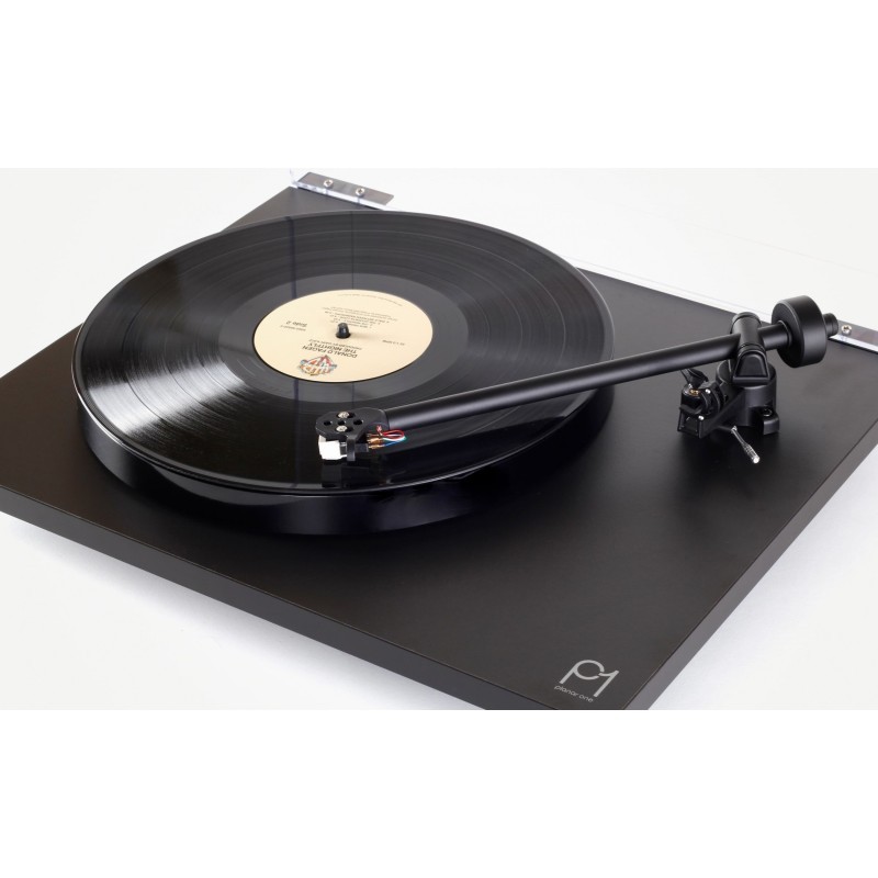 REGA PLANAR 1 BLACK NEW 2011