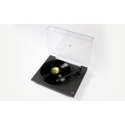 REGA PLANAR 1 PLUS BLACK NEW 2011