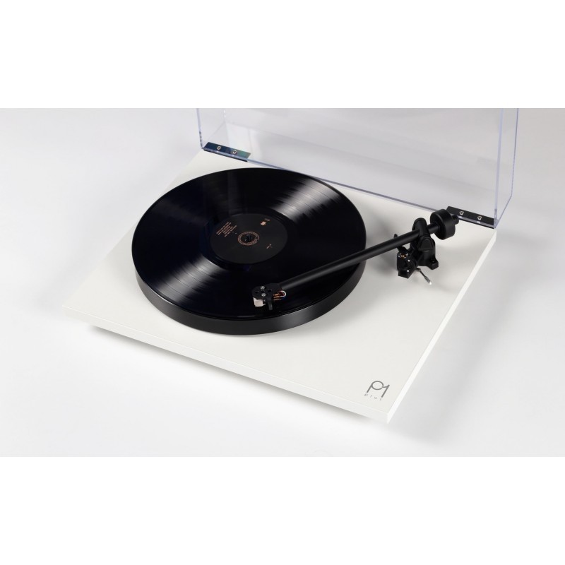 REGA PLANAR 1 PLUS WHITE NEW 2011