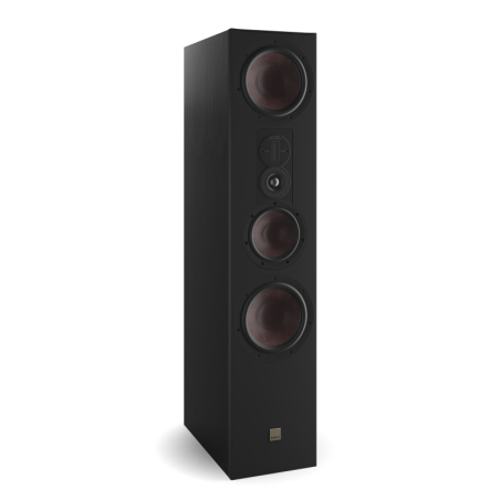 DALI OPTICON 8 MK2 SATIN BLACK