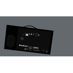 AUDIO PRO Addon C10 BLACK