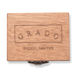 GRADO MASTER3 LOW OUTPUT 1.0MV