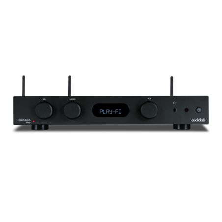 AUDIOLAB 6000A PLAY BLACK