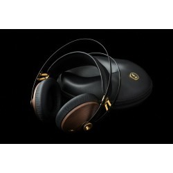 MEZE AUDIO 99 CLASSIC WALNUT GOLD