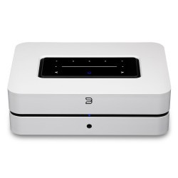 BLUESOUND POWERNODE WHITE NEW MODEL 2021