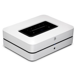 BLUESOUND POWERNODE WHITE NEW MODEL 2021