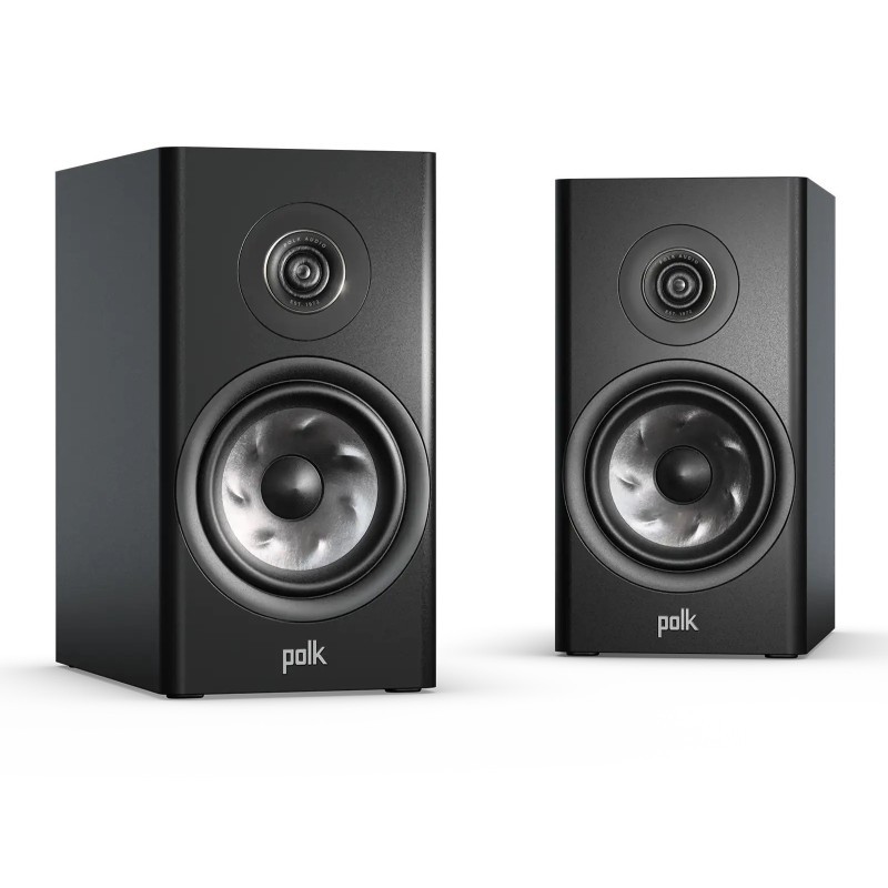 POLK AUDIO RESERVE R200 BLACK