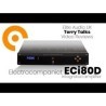 ELECTROCOMPANIET ECI 80D BLACK