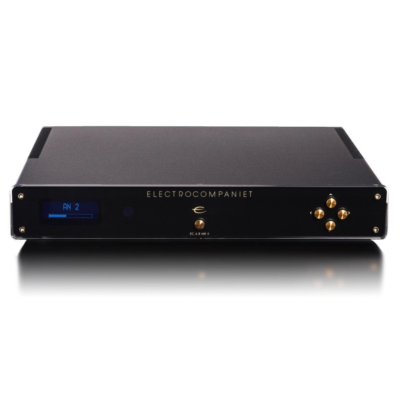 ELECTROCOMPANIET EC 4.8 MKII Reference Preamplifier