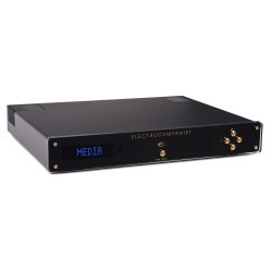 ELECTROCOMPANIET  ECM 1 MKII High End DAC and Music Streamer