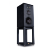 WHARFEDALE LINTON Heritage BLACK CON STAND