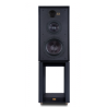 WHARFEDALE LINTON Heritage BLACK CON STAND