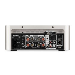 MARANTZ MELODY M-CR612 SILVER/GOLD